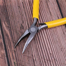 Electrical Wire Cable Cutter Cutting Plier Side Snips Flush Pliers Durable Too Z