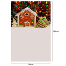 Background Table Art Clothes Photo Studio Shooting Wall Christmas Backdrop Props