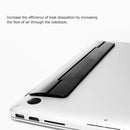 Ergonomic Laptop Stand Portable Notebook Riser Stand for 13in Macbook Pro