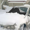 Car Truck Van SUV Magnet Windshield Cover Sun Shield Snow Frost Freeze Protector