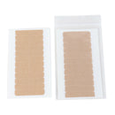 60 Pcs/Pack Double Sided Adhesive Tape for Skin Weft Wig Hair Extensions