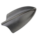 Shark Fin Roof For BMW AUDI Dummy Antenna Aerials Car Decoration+Light, Gre