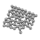 45pcs/set U-STAR UA-90170 Paint Mixing Special Steel Ball for Shaking Paints