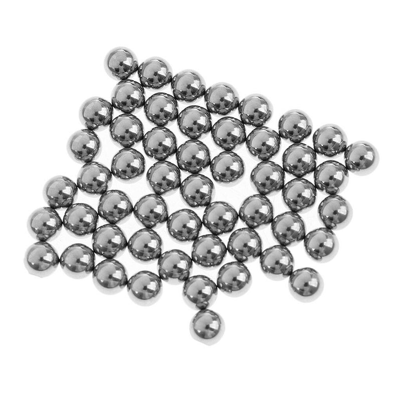 45pcs/set U-STAR UA-90170 Paint Mixing Special Steel Ball for Shaking Paints