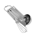 9 PCS Stackable Measuring Spoons, Stainless Steel Measuring Spoons for Dry