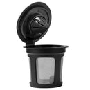 Refillable Capsule Reusable Pod Coffee Filter Cup Holder for Keurig 2.0 1.0