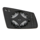 Exterior Side Rear View Mirror Heated Glass Left for Benz W212