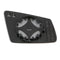 Exterior Side Rear View Mirror Heated Glass Left for Benz W212