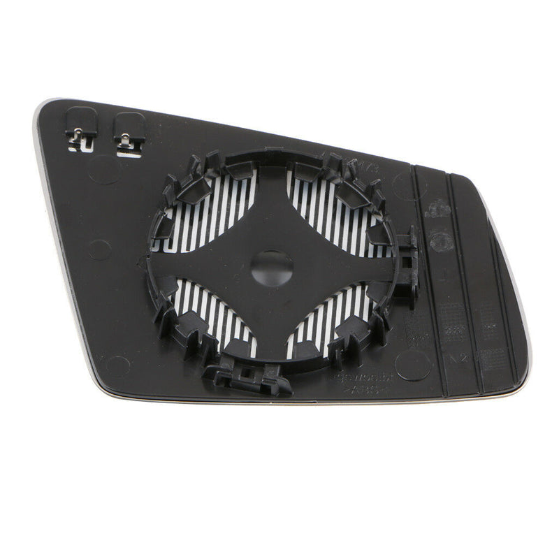 Exterior Side Rear View Mirror Heated Glass Left for Benz W212