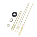 Silent Large Wall Clock Mechanism Watch Diy Mechanism Quartz Clock Movement
