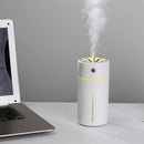 Mini Air Humidifier Usb Ultrasonic Humidifier Car Aroma Diffuser Electric E U1O2