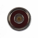 Straight N Male to UHF SO-239 Female Jack Coax Adapter Connector W8V1