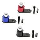 Parking Brake Switch Semi-Automatic Control Lock Brake Horn Switch Black Brake