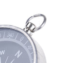 Pocket Hiking Camping Lightweight Aluminum Outdoor Emergency Compass Navigati 3c