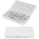 450pcs Aluminum Flat Washer Ring Gasket M6 M8 M10 M12 M14 M16 M18 M20 M22 M24