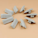 10pcs Chain Guide Bumper Strip For Stihl 021 023 025 MS210 MS230 MS250 Chainsaws