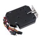 12V 2A Mini Electric Magnetic Strike Lock Door Access Control Cabinet Lock