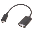 3 in 1 Set for Raspberry Pi Zero HDMI Adapter OTG Cable Male 40P GPIO Header Gw