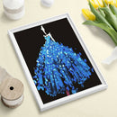 Diamond Painting Wedding Dress Woman Full Round Drill Handicrafts (L2256)