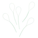 30pcs Floss Threaders Dental Floss Holders Between Orthodontic Braces Bridge NTO