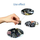 Blade Fuse Circuit Breaker Automatic Reset Trip Marine (Low Profile) 7.5A 12-24V