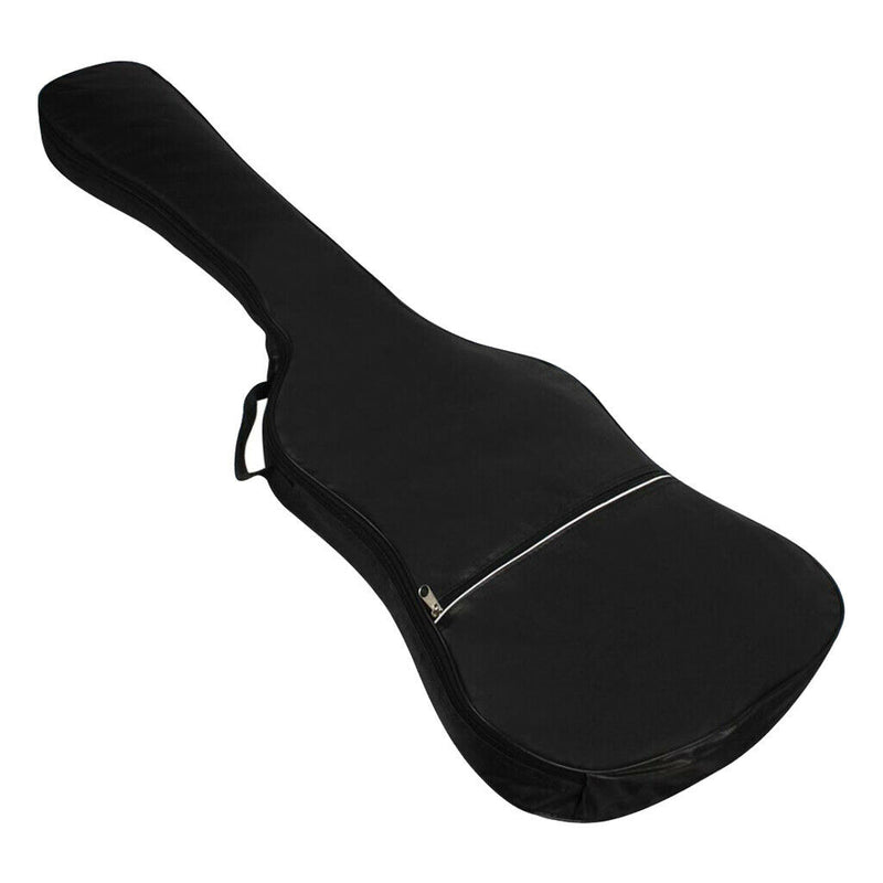 Padded Guitar Cases Gig Bag with Straps for Electric Bass Guitar