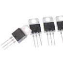 5Pcs BTA24-600B BTA24 TRIAC 600V 24A TO-220AB JR