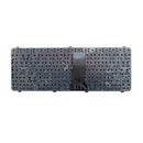 Plastic US Layout Keyobard For  515 516 CQ511 CQ610 PC Computer (QWERTY)