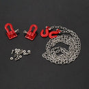 Brand New Trailer Buckle/Hook For 1/10 D90 Axial SCX10 RC Climbing Car U5K3