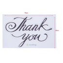 1Pc Silicone Thank You Stamp+Metal Cutting Dies Stencil Frame Scrapbooking Album