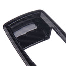 Carbon Parking Brake P Button Switch Cover Trim fit for BMW 2 Series F45 F46 hf