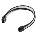 30cm/11.8inch ATX 8Pin Male To Female PSU Motherboard CPU Power Supply Extension