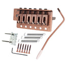 1 Set 6 String Electric Guitar Tremolo Bridge System for  ST Squier SQ
