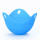 Set of 12 Kitchen Egg Cooking Poacher Safe Stovetop Egg Maker For Microwave