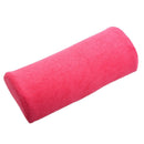 Cushion Rest Pillow Nail Art Design Manicure Care Salon Soft Column I2B1