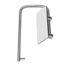 Self Adhesive Stainless Steel Toilet Paper Towel Holder Tissue Roll Hanger