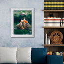 5D DIY Full Drill Diamond Painting Snails Cross Stitch Embroidery Kit Craft