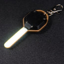 Mini LED Flashlight Keychain Portable Keyring Light Torch Mini carabiner Ke