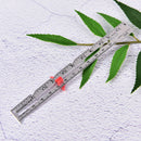 15cm Hemline sewing gauge ruler cloth sewing measuring gauging tailoring toolXM