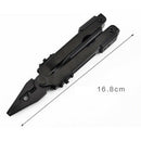 13 In1 Outdoor Survival Forceps Combined Stainless Steel Multi Tool Plier P Y3D9