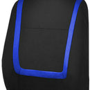 4pcs/9pcs Universal Car Seat Covers Auto Interior Seat Protector Four Seasons