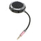 3.5mm 1Male to 8 Female Splitter Stereo Extension Audio Cable Black