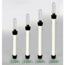 Pack of 2 Soil Moisture Sensor Meter, Water Level Indicator for Garden, Farm,