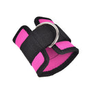D-ring Ankle Anchor Strap Belt Gym Cable Leg Pulley Strap Training Equipmen PoME