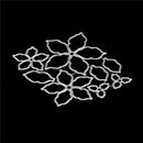 8pcs Flower Set Metal Cutting Dies For DIY Scrapbooking Album Paper Cards FT