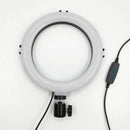 LED Beauty Ring Fill Light Photography Self-Timer Lamp Stepless Dimming New wer