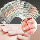 6Pcs/Set Rubber Silicon Nail Drill Milling Cutter For Manicure Bit Flexible