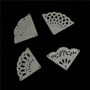 Metal DIY Cutting Dies Stencil Scrapbook Album Paper Card Embossing Craft~ Te