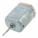 Vehicle Rearview Mirror Door Lock Electric Motor DC 12V 11800RPM 81mA