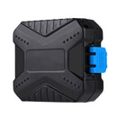 11Slots Memory Cards Storage Case Container Box Fit For XQD CF TF